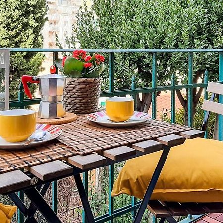 Casa Flavia - Beauty Apartment Close To Vatican Museum Рим Екстер'єр фото