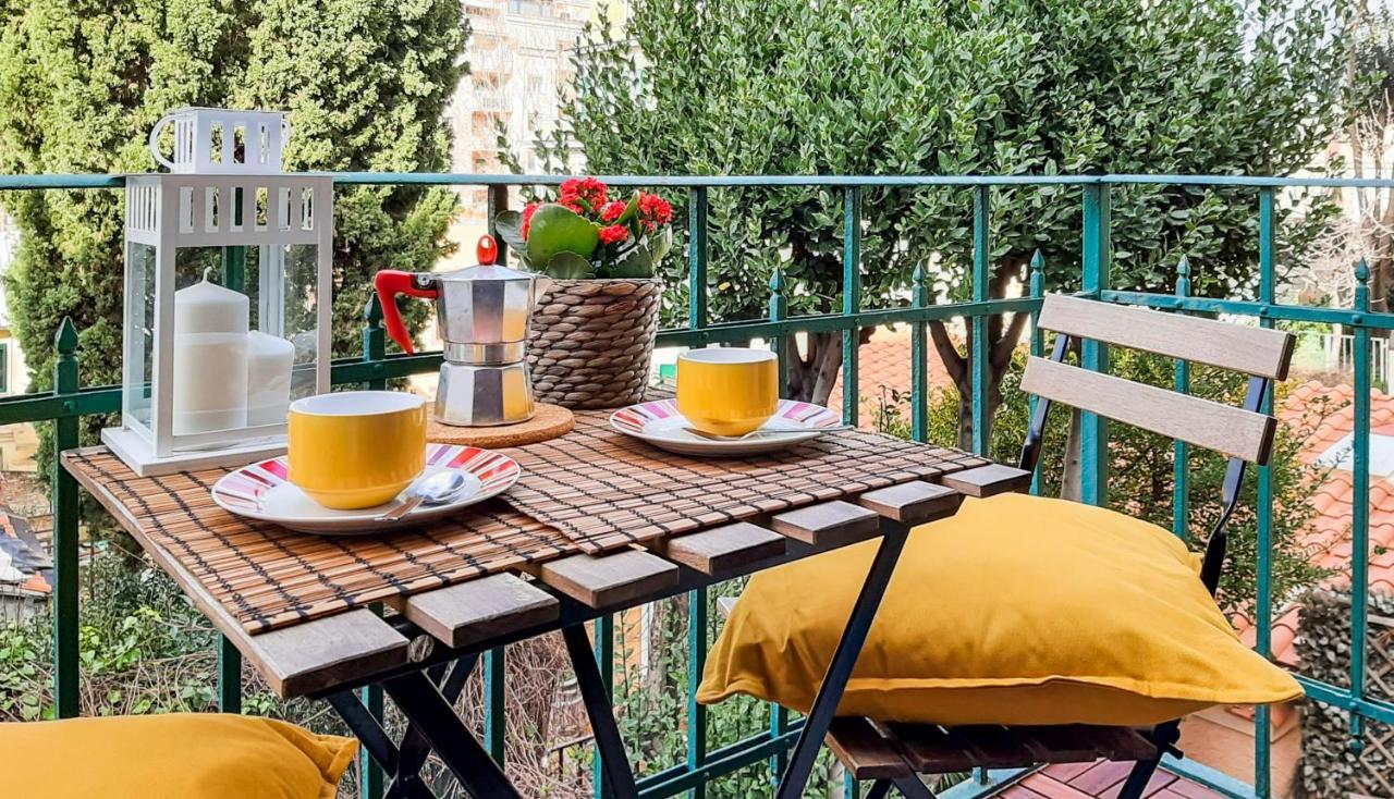 Casa Flavia - Beauty Apartment Close To Vatican Museum Рим Екстер'єр фото