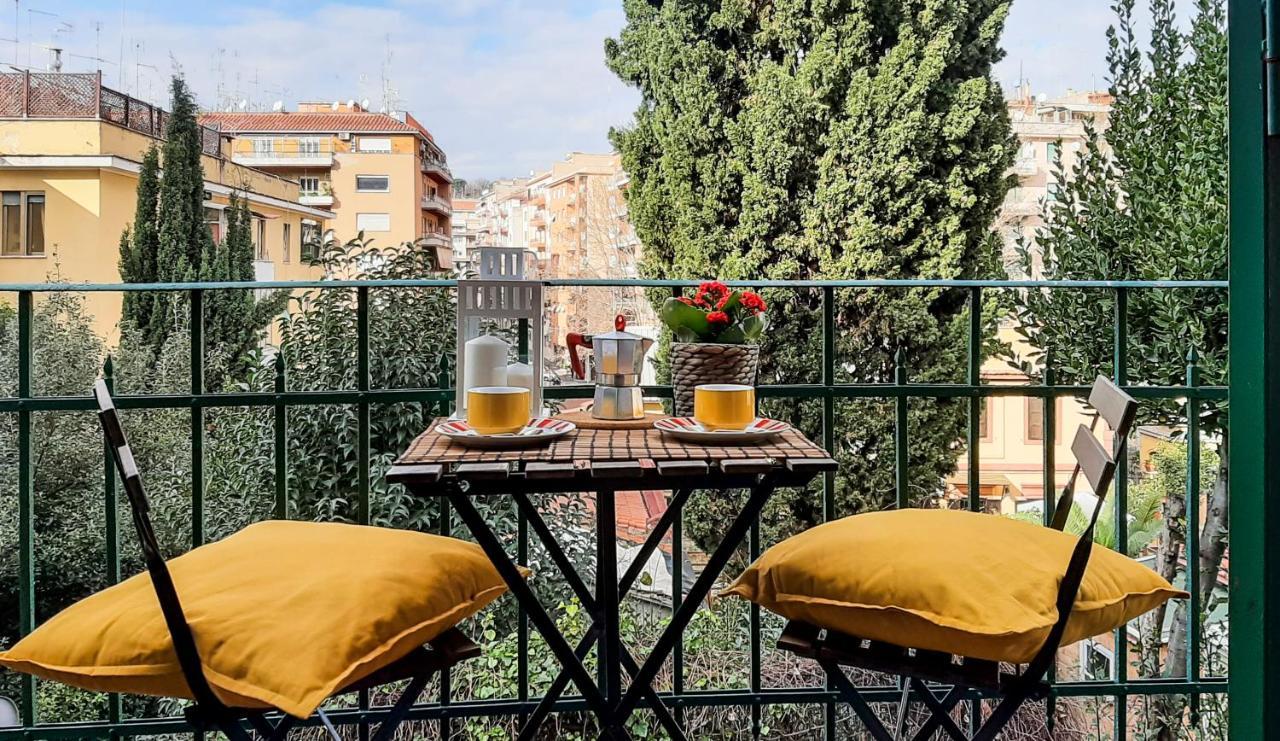 Casa Flavia - Beauty Apartment Close To Vatican Museum Рим Екстер'єр фото