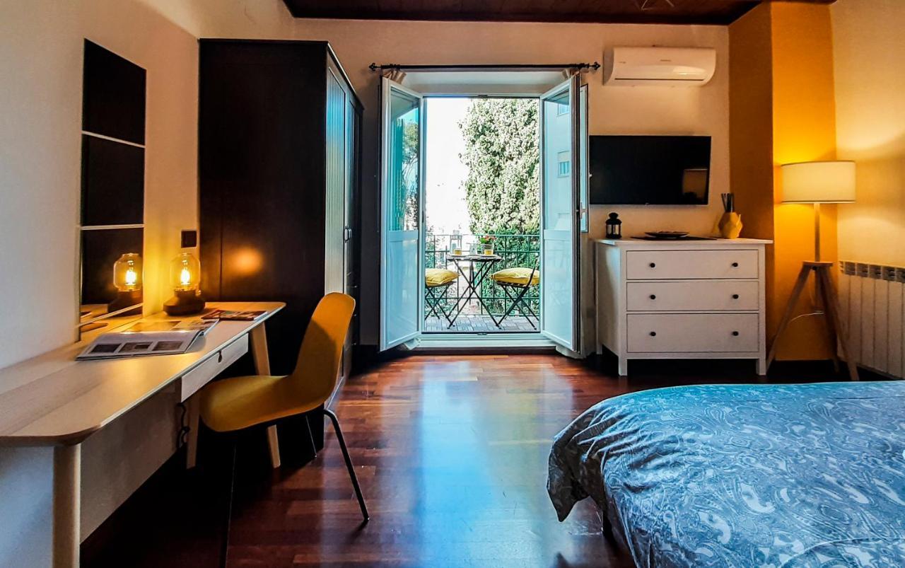 Casa Flavia - Beauty Apartment Close To Vatican Museum Рим Екстер'єр фото