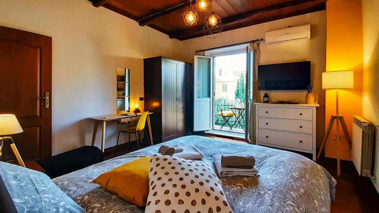 Casa Flavia - Beauty Apartment Close To Vatican Museum Рим Екстер'єр фото